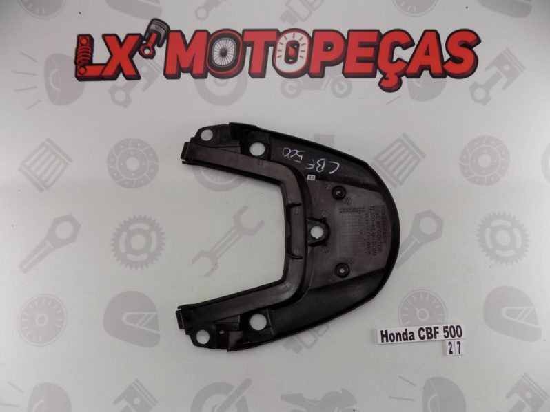 #10027 Baquet Honda CBF 500 04-08 full
