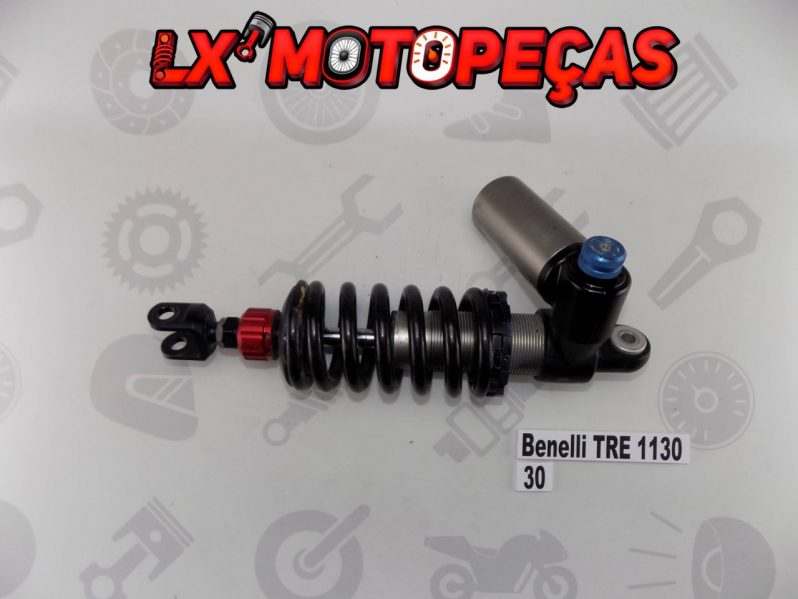 #5030 Amortecedor Traseiro Benelli TRE 1130 04-14 full