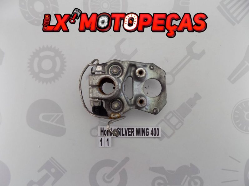 #59011 Mesa de direcção/Platinas Honda SILVER WING FJS 400 – 09 full