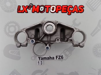 #59016 Mesa de direcção/Platinas Yamaha FZ6 04-07 full
