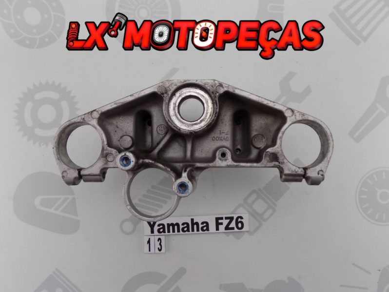 #59016 Mesa de direcção/Platinas Yamaha FZ6 04-07 full
