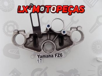 #59017 Mesa de direcção/Platinas Yamaha FZ6 04-07 full