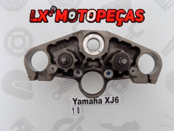 #59018 Mesa de direcção/Platinas Yamaha XJ6 10-13 full