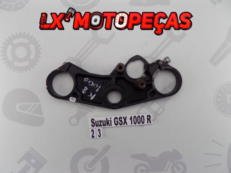 #59023 Mesa de direcção/Platinas Suzuki GSX 1000 R – K8 full