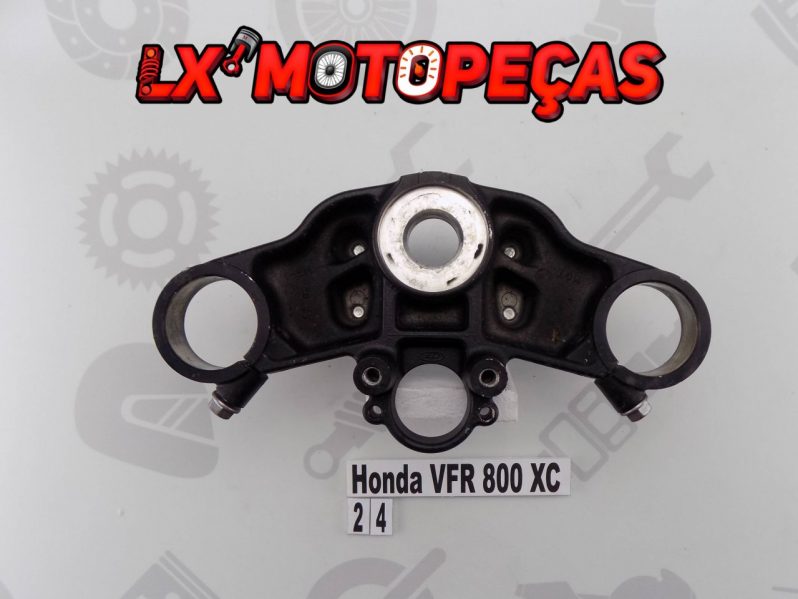 #59024 Mesa de direcção/Platinas Honda VFR 800 XC Crossrunner – 12 full