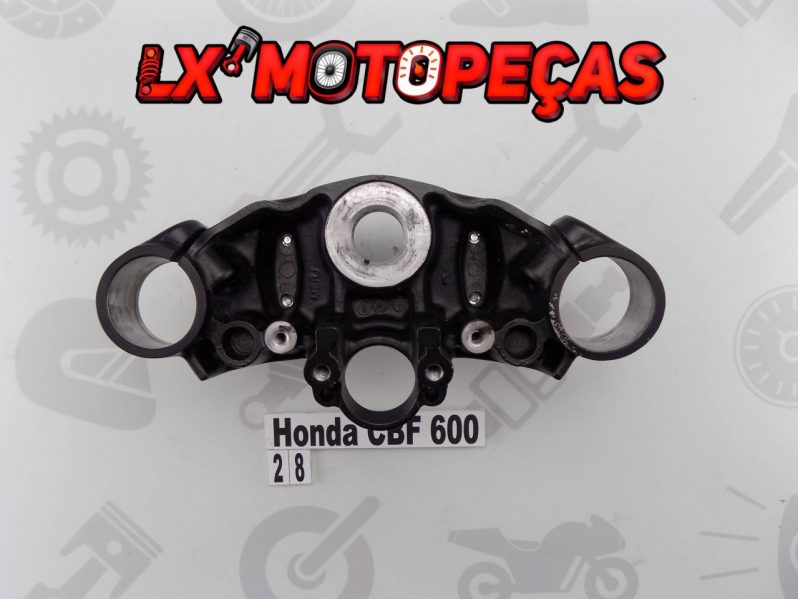 #59028 Mesa de direcção/Platinas Honda CBF 600 – 09 full