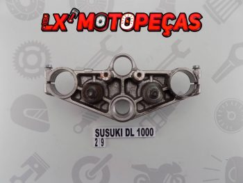 #59029 Mesa de direcção/Platinas Suzuki DL 1000 V-Strom – 05 full