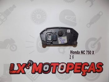 #58026 Manômetro Honda NC 750 X C/ABS – 14 full