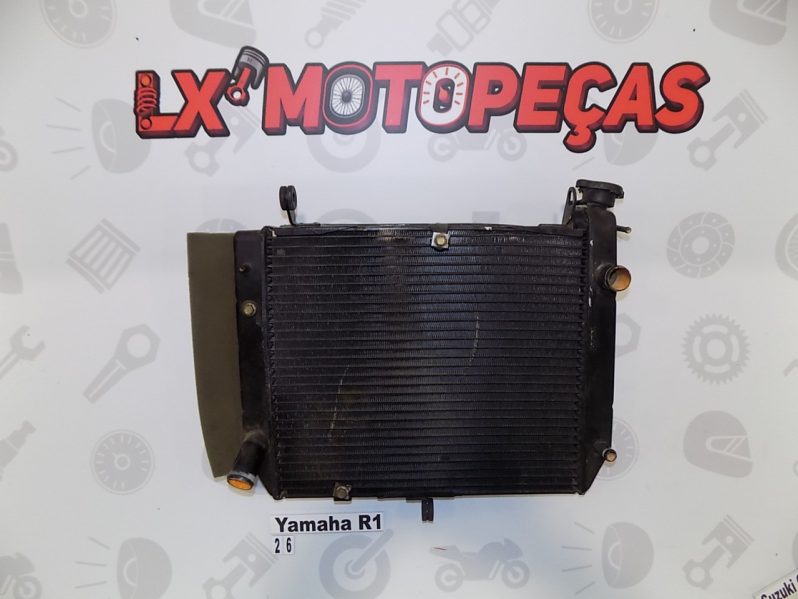 #69026 Radiador Água Yamaha R1 – 00 full
