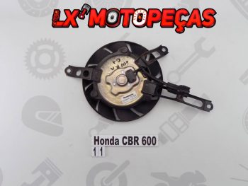 #85011 Ventilador Honda CBR 600 RR 07-12 full