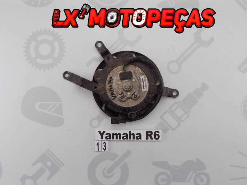 #85013 Ventilador Yamaha R6 07-12 full