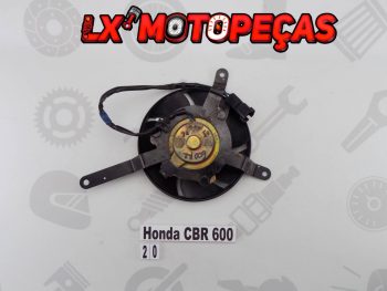 #85020 Ventilador Honda CBR 600 RR 03-06 full