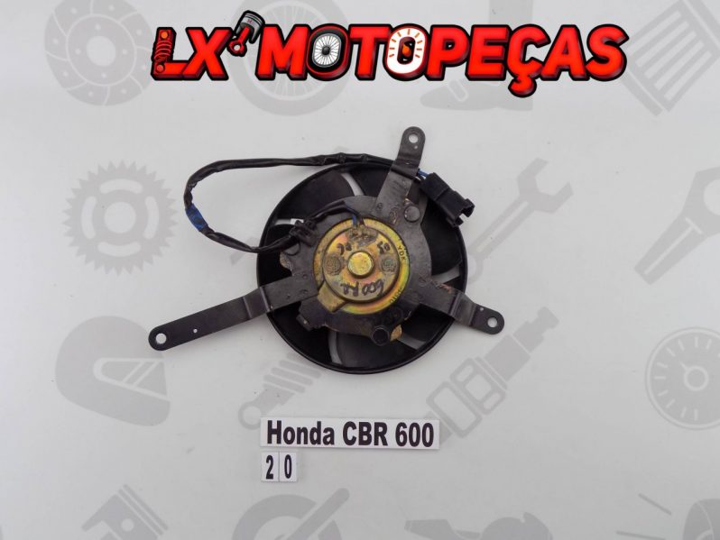 #85020 Ventilador Honda CBR 600 RR 03-06 full