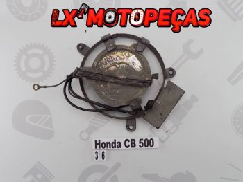 #85036 Ventilador Honda CB 500 – 97 full