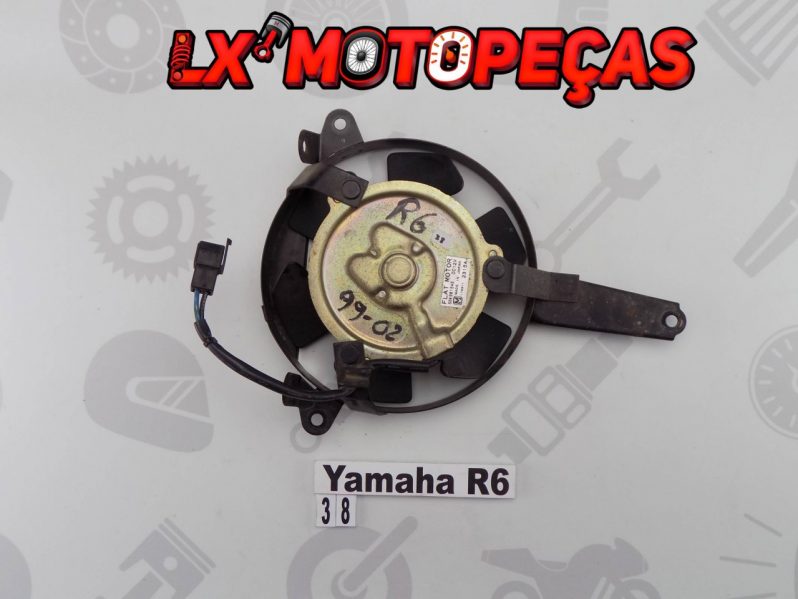 #85038 Ventilador Yamaha R6 99-02 full