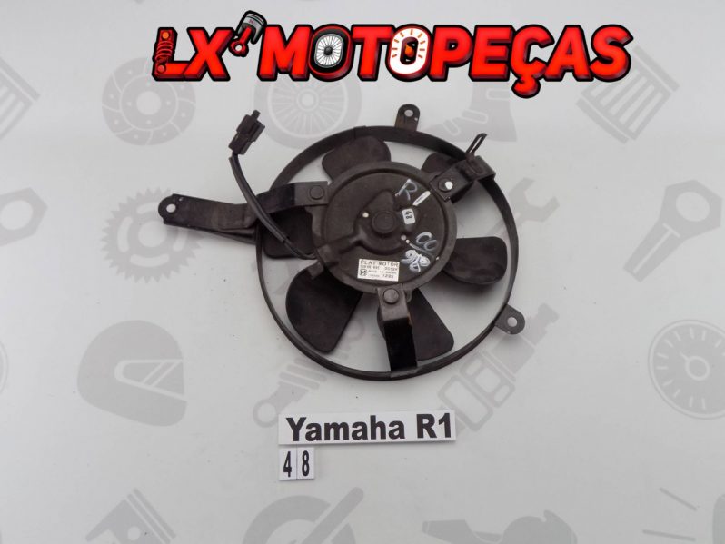 #85048 Ventilador Yamaha R1 98-00 full