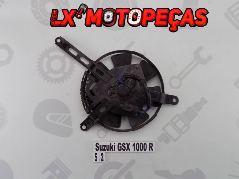 #85052 Ventilador Suzuki GSX 1000 R – K4 full