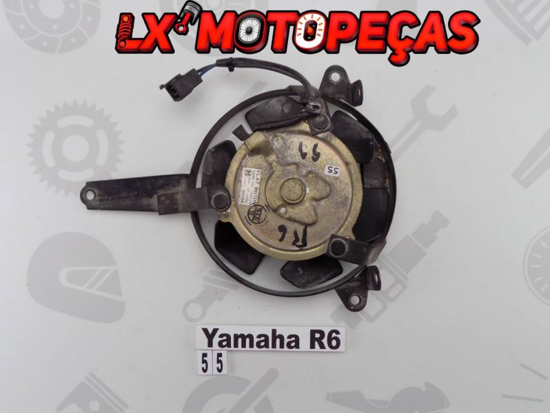#85055 Ventilador Yamaha R6 – 99 full