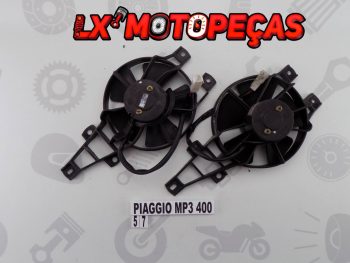 #85057 Ventilador Piaggio MP3 400 – 07 full