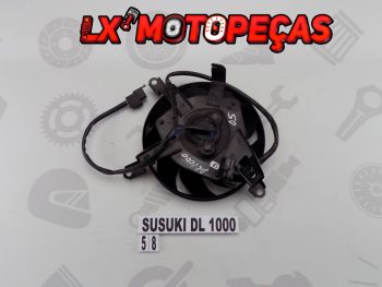 #85058 Ventilador Suzuki DL 1000 V-Strom – 05 full