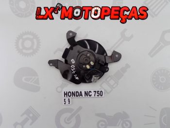#85059 Ventilador Honda NC 750 12-16 full