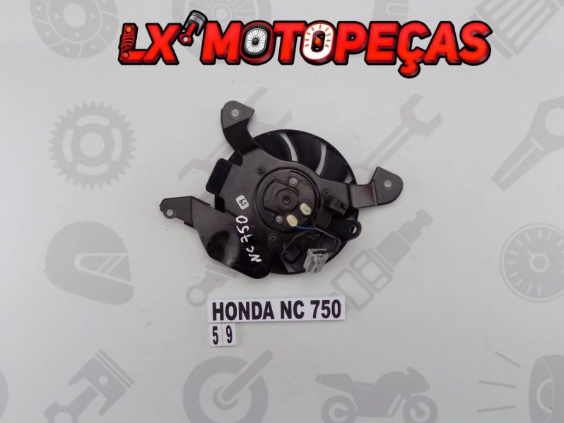 #85059 Ventilador Honda NC 750 12-16 full