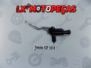 #18007 Bomba Travão Superior Yamaha YZF 125 R 09-12 full