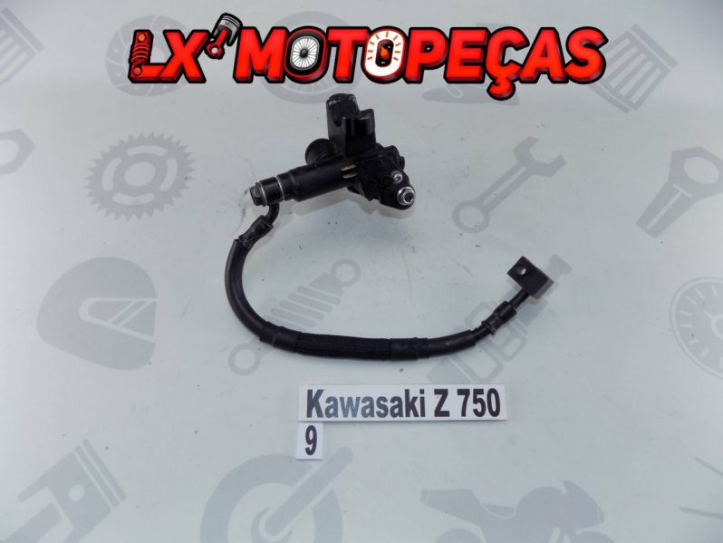#18009 Bomba Travão Superior Kawasaki Z 750 07-11 full
