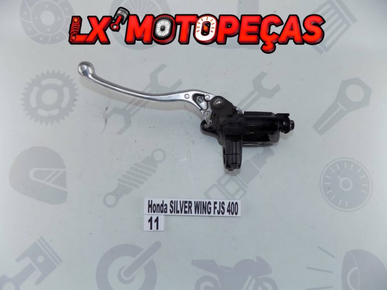 #18011 Bomba Travão Superior Honda SILVER WING FJS 400 01-09 full
