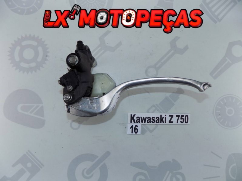 #18016 Bomba Travão Superior Kawasaki Z 750 R 11-13 full