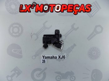 #18025 Bomba Travão Superior Yamaha XJ6 10-13 full