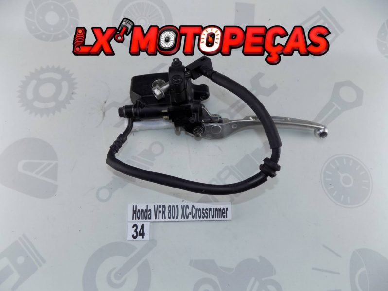 #18034 Bomba Travão Superior Honda VFR 800 XC Crossrunner – 12 full