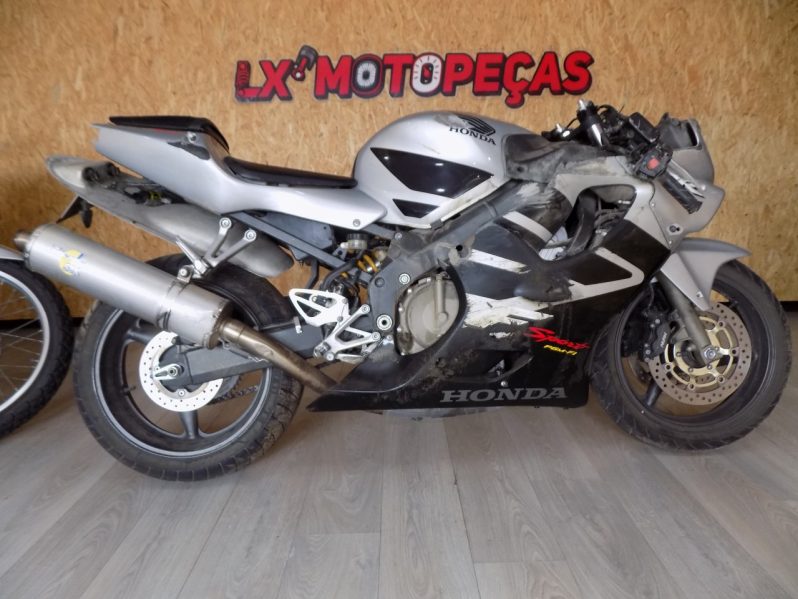 Motas para peças full