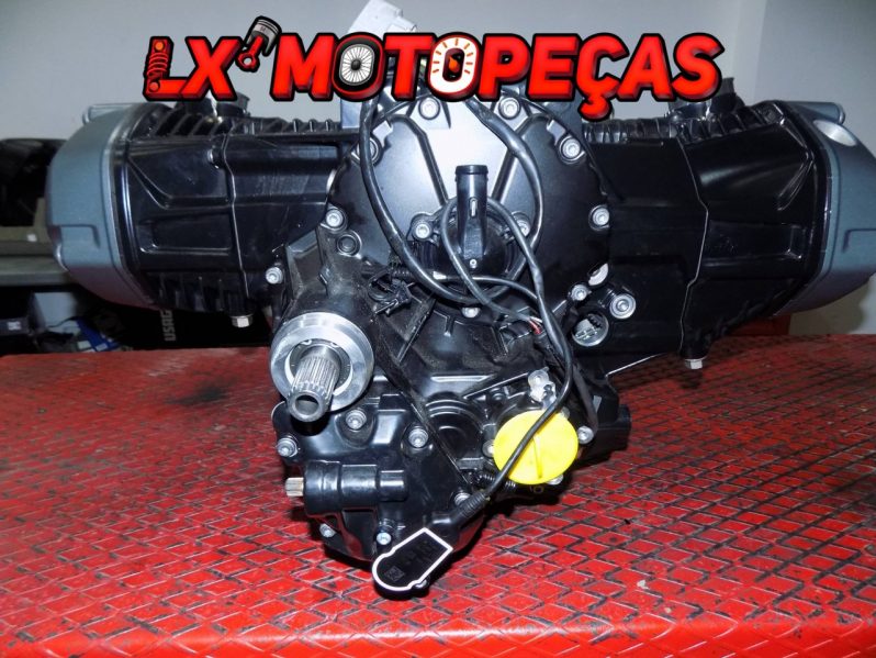 Motor Completo para peças BMW R 1200 – 13-17 full
