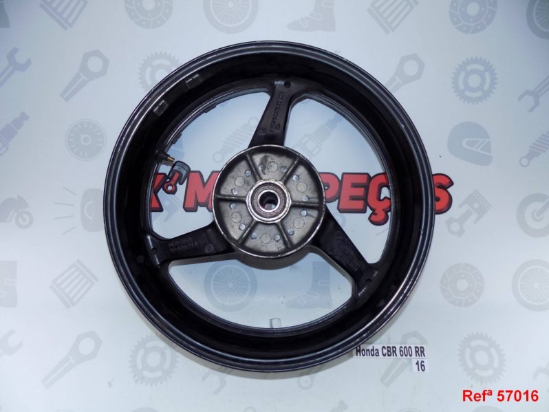#57016 Jante Traseira Honda CBR 600 RR – 03 full