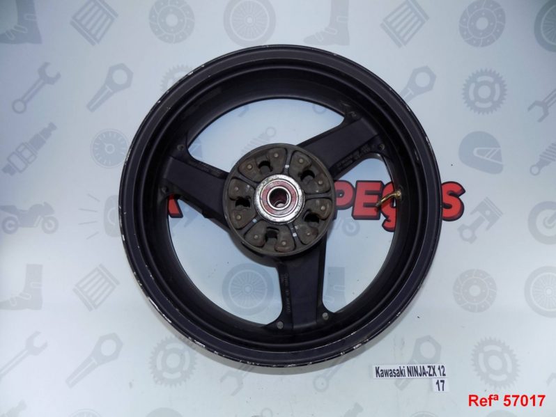 #57017 Jante Traseira Kawasaki NINJA ZX 12 R – 00 full