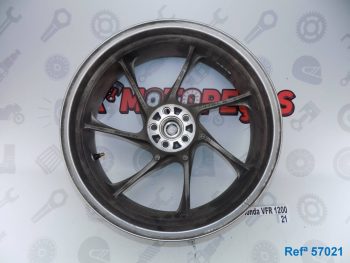 #57021 Jante Traseira Honda VFR 1200 F – 10 full
