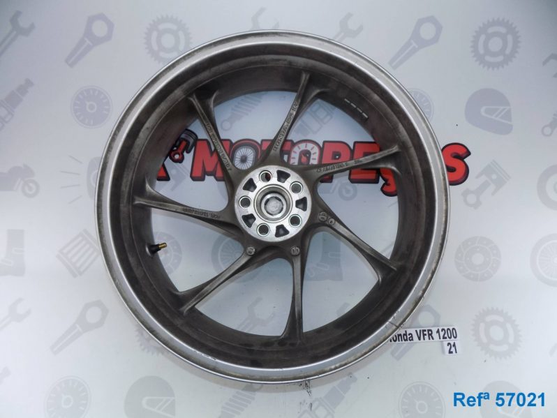 #57021 Jante Traseira Honda VFR 1200 F – 10 full