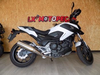 Honda NC 750 X – 2015 full