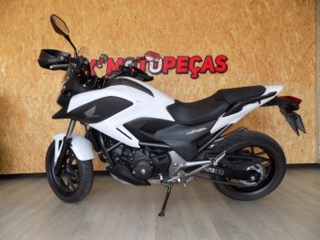 Honda NC 750 X – 2015 full