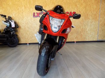 Susuki Hayabusa – 2007 full