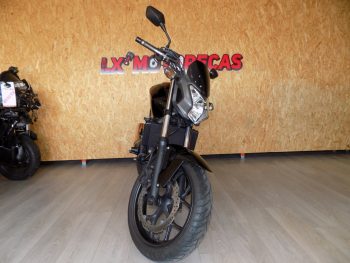 Honda NC 700S – 2012 full