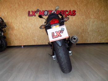 Honda NC 700S – 2012 full