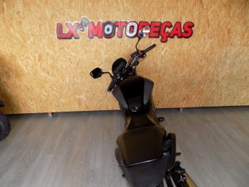 Honda NC 700S – 2012 full