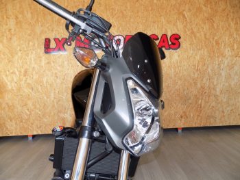 Honda NC 700S – 2012 full