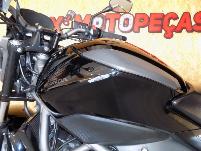 Honda NC 700S – 2012 full