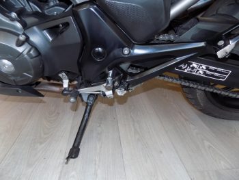 Honda NC 700S – 2012 full