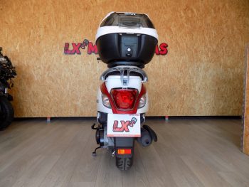 SYM FIDDLE III 125 – 2015 full