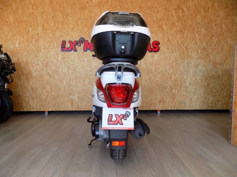 SYM FIDDLE III 125 – 2015 full