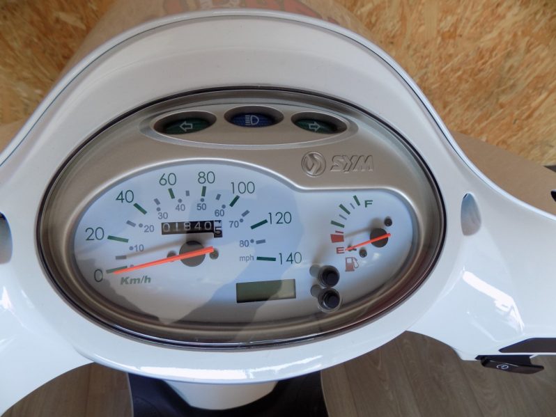 SYM FIDDLE III 125 – 2015 full